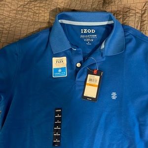 Izod golf shirt.
